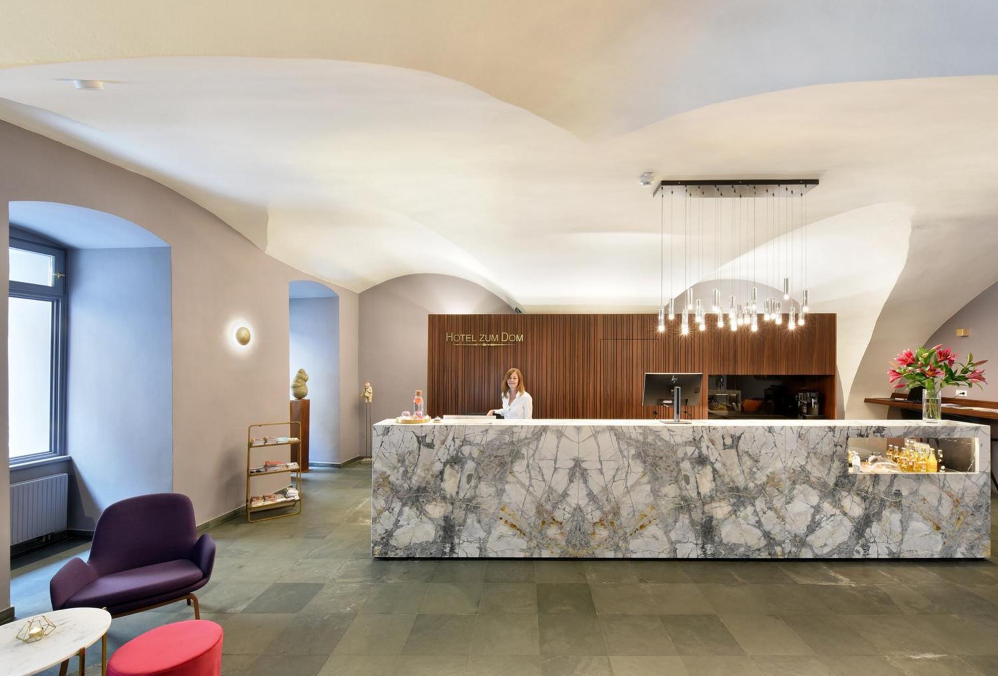 Boutique Hotel Dom - Rooms & Suites Graz Ngoại thất bức ảnh
