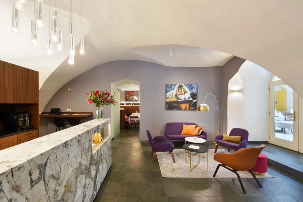 Boutique Hotel Dom - Rooms & Suites Graz Ngoại thất bức ảnh