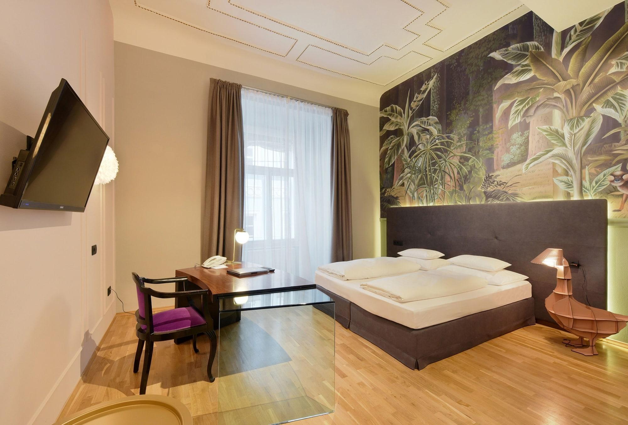 Boutique Hotel Dom - Rooms & Suites Graz Ngoại thất bức ảnh