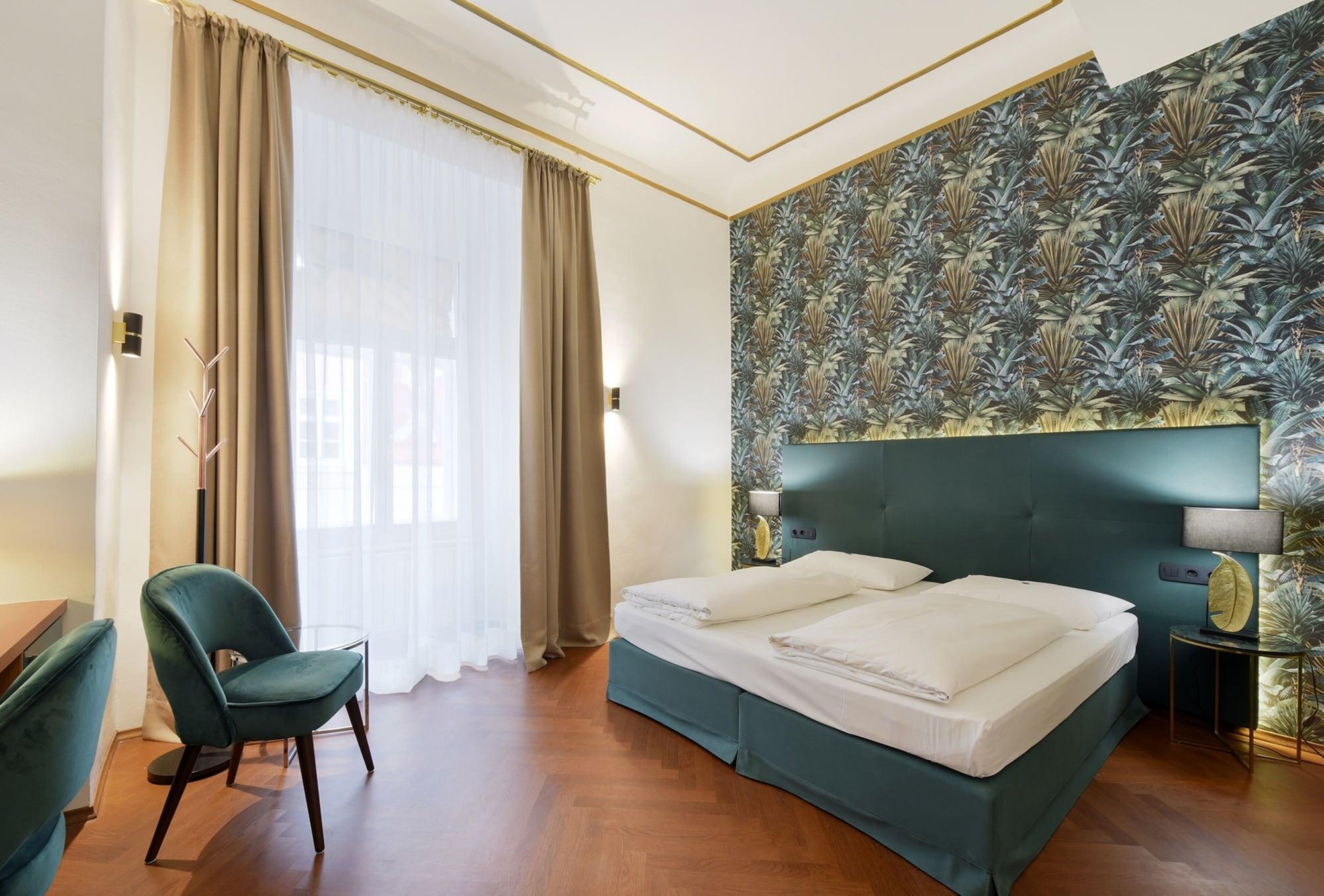 Boutique Hotel Dom - Rooms & Suites Graz Ngoại thất bức ảnh