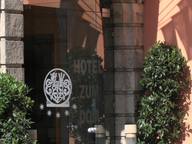 Boutique Hotel Dom - Rooms & Suites Graz Ngoại thất bức ảnh