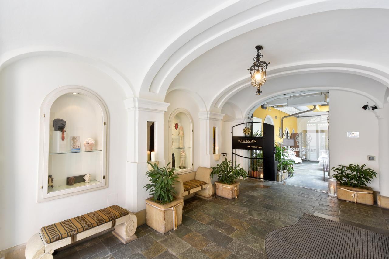 Boutique Hotel Dom - Rooms & Suites Graz Ngoại thất bức ảnh